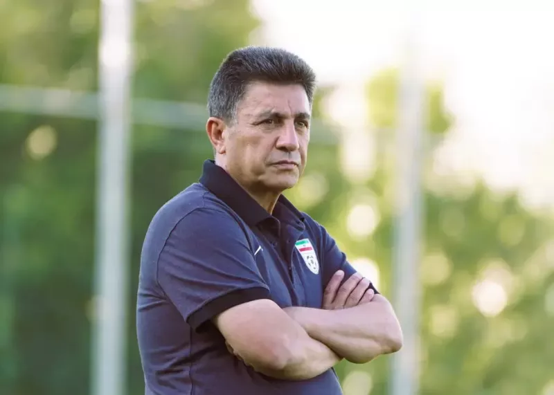 قلعه‌نویی فردا به آمریکا می‌رود