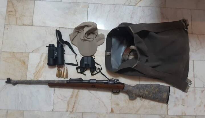 شکارچی سابقه دار در دام محیط‌بانان استان‌های قم و مرکزی