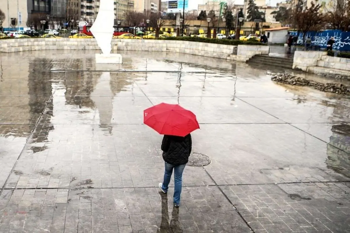 هواشناسی: هفتۀ آینده، هفتۀ پربارشی خواهد بود