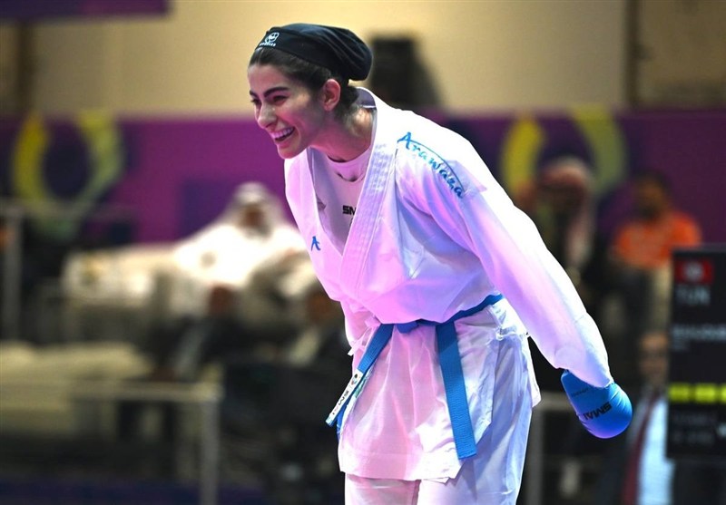 گلشادنژاد: مدال طلای جهان بهترین پایان ممکن برای سال ۱۴۰۴ بود