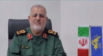 پیام فرمانده کل سپاه برای رزمایش مشترک ضد تروریستی سهند ۲۰۲۵