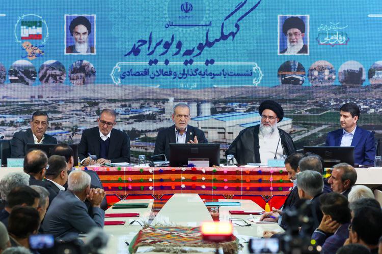 رئیس جمهور: اجازه نمی‌دهیم در تهران هیچ توسعه‌ای شکل بگیرد