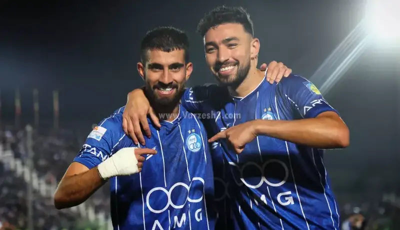 سفر مخفیانه منیر به کرواسی برای دربی!