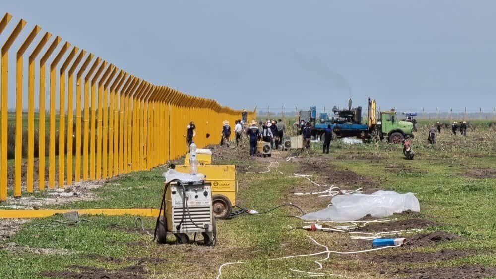 پزشکیان: جلوی پروژه میانکاله را گرفتیم