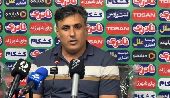 خلیفه اصل: تراکتور یکی از بهترین‌های آسیاست؛ نتوانستیم تعهدات‌مان نسبت به بازیکنان را بپردازیم