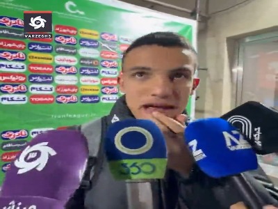 حسین‌زاده: نترسید، نمیخواهیم قهرمان شویم