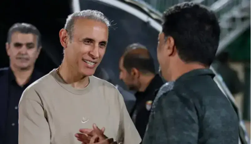 گل‌محمدی- حسینی، دوست‌های صمیمی مقابل هم