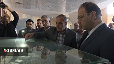 دولت تلاش می‌کند طرح‌های اولویت‌دار استان قم در موعد مقرر به سرانجام برسند