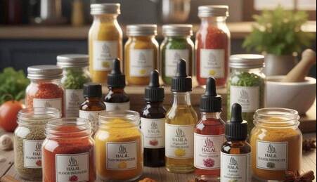 الزامات تولید طعم‌دهنده‌های حلال / ضرورت شفافیت در منشاء مواد اولیه