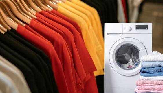 آیا شُستن لباس‌های نو قبل از پوشیدن ضروری است؟