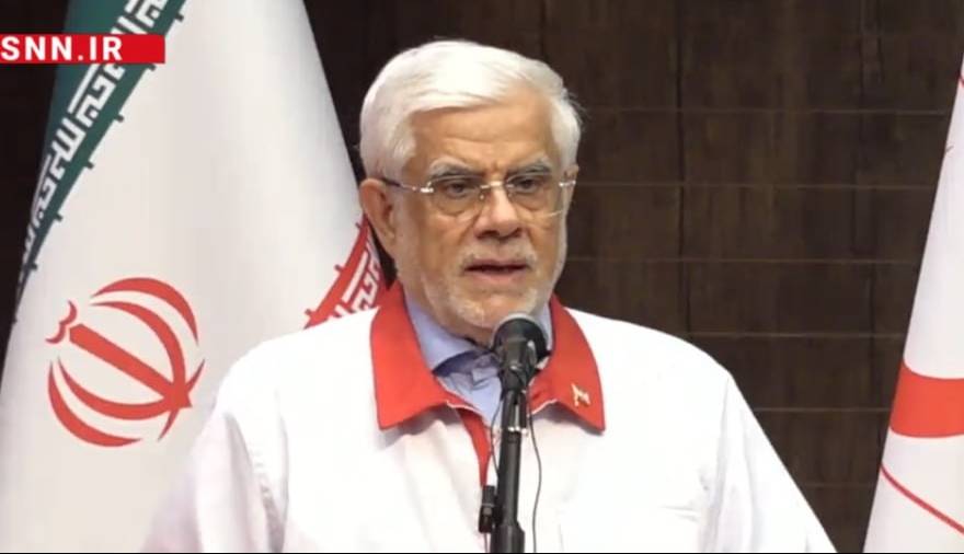 عارف: اگر دشمن دوباره مردم ما را امتحان کند سیلی محکم‌تری خواهد خورد