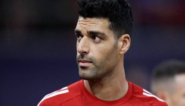 ماشین لوکس طارمی سوژه رسانه یونانی شد