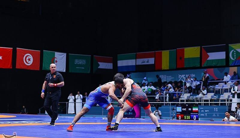 تغییر میزبان مسابقات قهرمانی کشتی آسیا