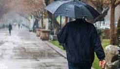 افزایش گستره فعالیت سامانه بارشی تا پنجشنبه