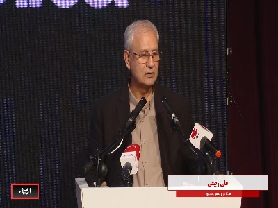 ربیعی: ایران و ایرانیان در هر شرایطی توانسته‌اند سقف‌های ایجاد شده را بشکنند