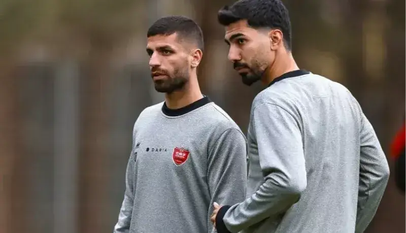 بدشانس‌ترین بازیکن پرسپولیس به لیست برگشت