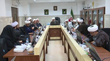 راه اندازی قرارگاه جنگ ترکیبی بلاغ مبین در حوزه‌های علمیه