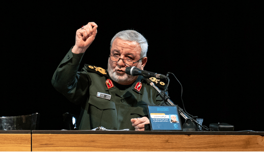 اظهارات سردار جباری درباره جنگ ۱۲ روزه؛ از ورود سران داعش به کشور تا طرح ریزی تسخیر اماکن حکومتی توسط ترامپ