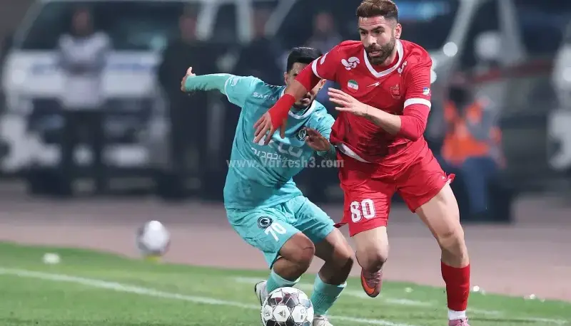 بازگشت یک استعداد خاموش‌شده به پرسپولیس!