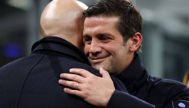 سرمربی اینتر: پنالتی لیورپول سخت‌گیرانه بود