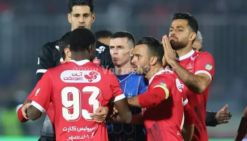 پرسپولیس به آسیا هم هشدار داد!