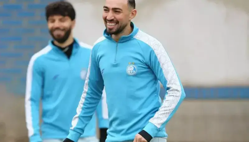 منیر نمایش لرزان در دربی را جبران می‌کند