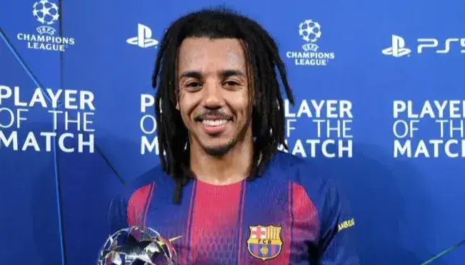 ادعای ستاره بارسا: توپم شانسی گل شد!