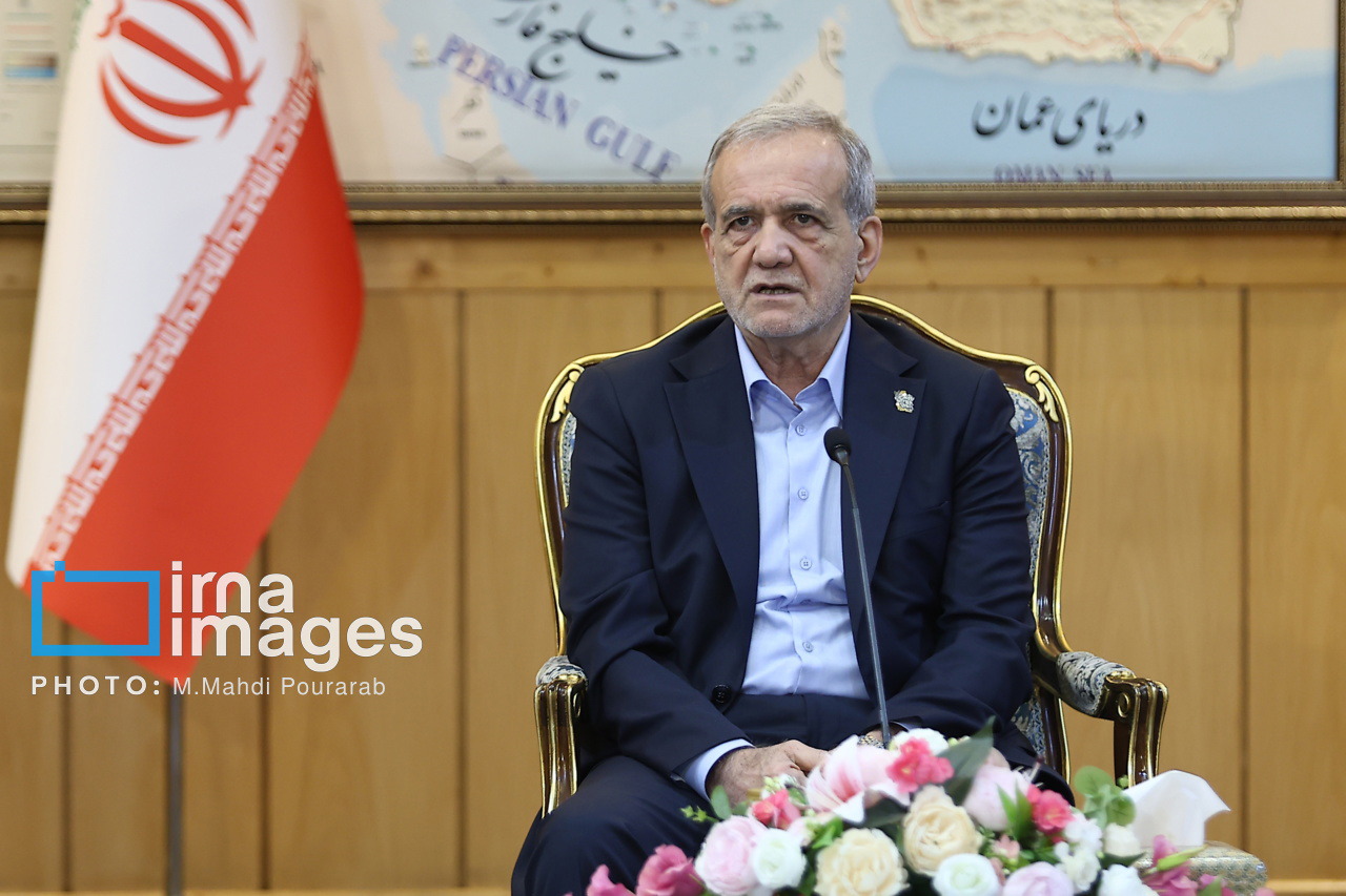 پزشکیان درباره دستاوردهایش از سفر به قزاقستان و ترکمنستان گزارش داد