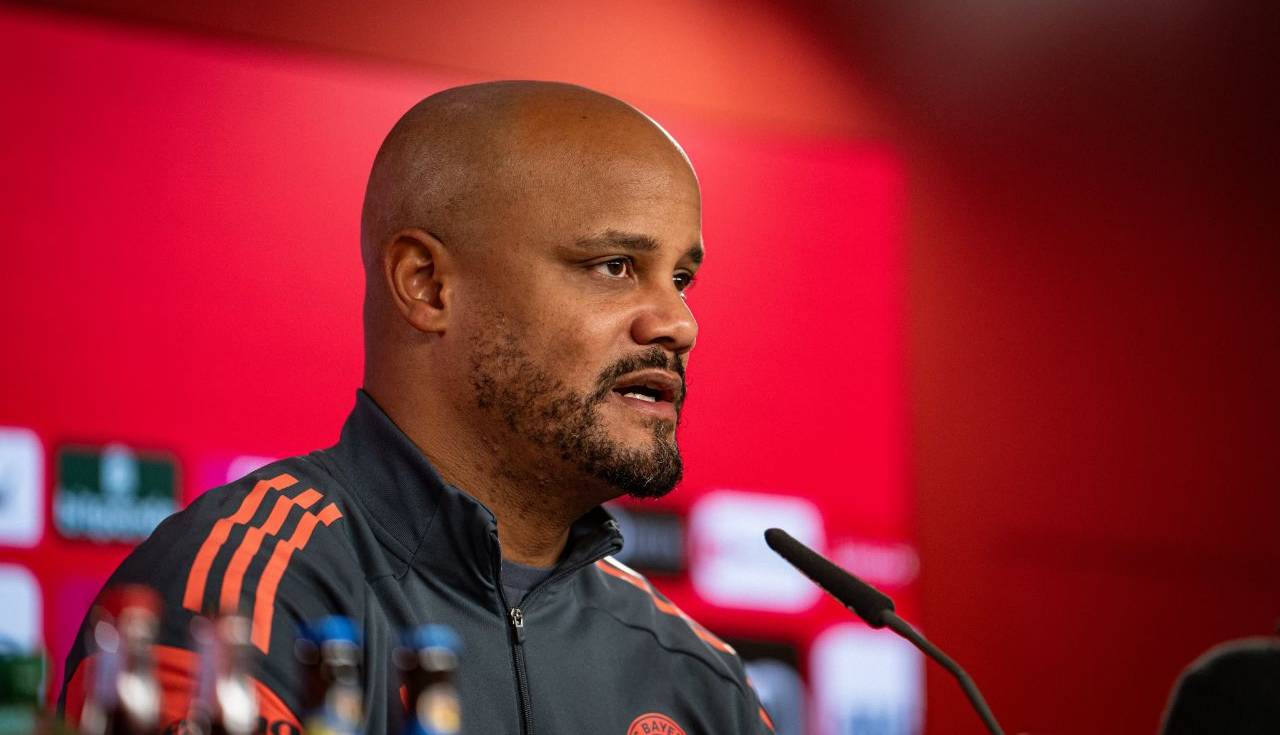 ونسان کمپانی: این حجم از گلزنی لنارت کارل در ۱۷ سالگی طبیعی نیست