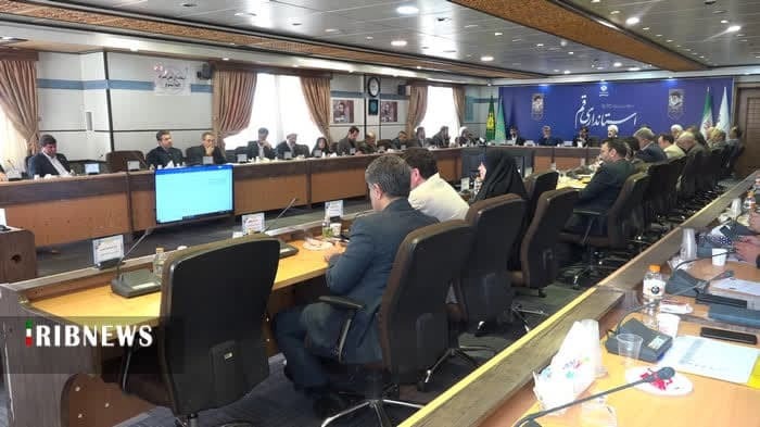 تلاش برای رشد بیش از دو و نیم درصدی بهره وری استان قم در برنامه هفتم توسعه