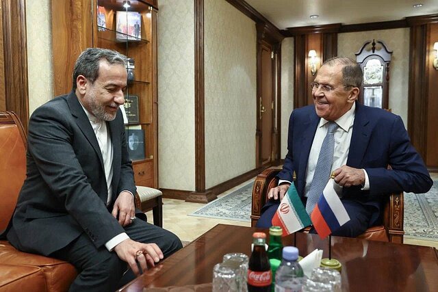 بیانیه وزارت خارجه روسیه درباره جزئیات سفر عراقچی به مسکو