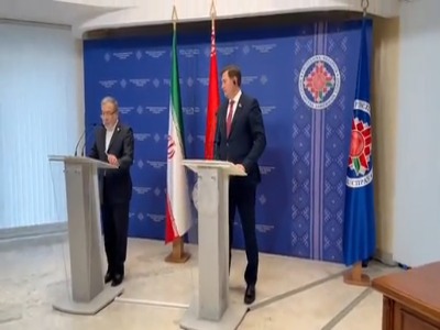 عراقچی: ایران و بلاروس در موضوعات بین‌المللی و مسائل جهانی دارای مواضع مشترک هستند