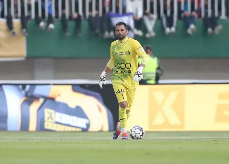 تذکر عجیب داور به آدان در دقیقه ۲۰!