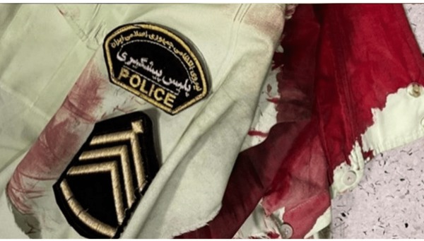 تیراندازی به ایست و بازرسی‌ پلیس در فهرج کرمان؛ ۳ مامور و یک شهروند به شهادت رسیدند