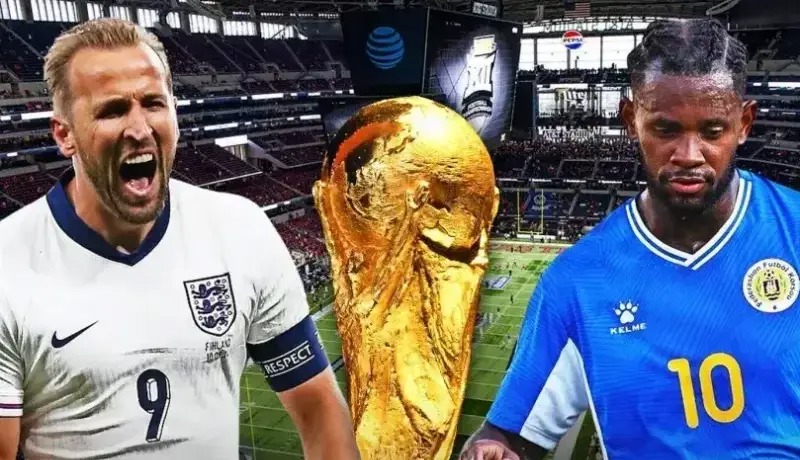 آبروریزی فیفا؛ کوراسائو بالاتر از انگلیس!