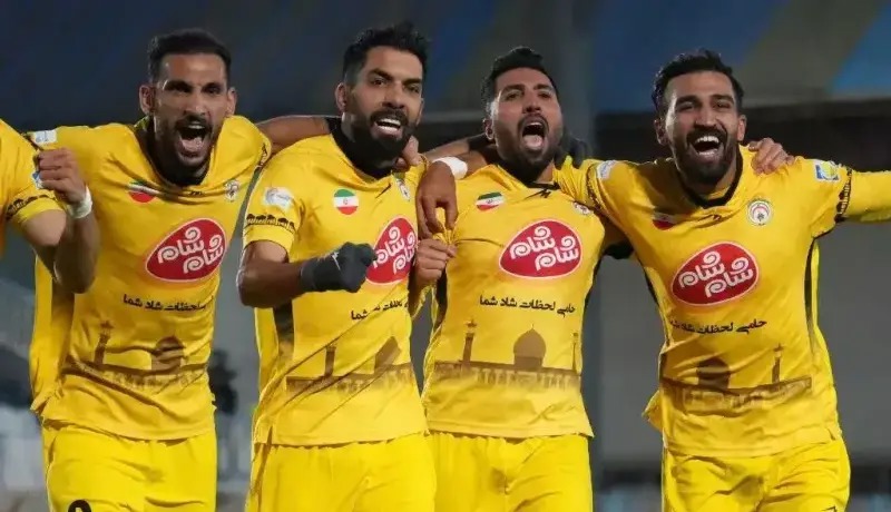 رونمایی از طوفانی‌ترین فجر تاریخ لیگ برتر