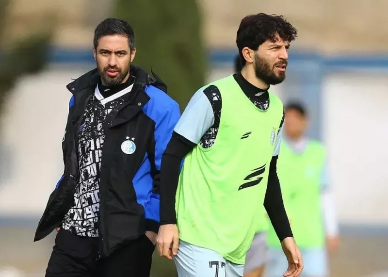 محرومیت ماشاریپوف از حضور در آسیا