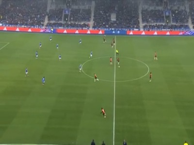 خلاصه بازی استراسبورگ ۰ - لوریان ۰