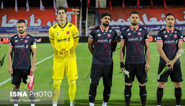 نقش نیازمند در موفقیت پرسپولیس