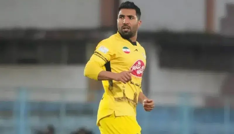 فرشید اسماعیلی یاد استقلال افتاد!