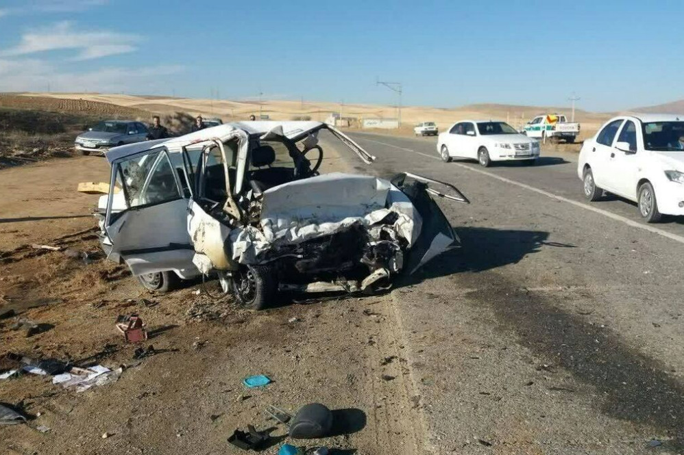 سردار رادان: ۲۰ هزار نفر در تصادفات جان خود را از دست دادند