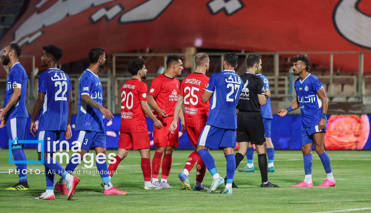 جریمه استقلال و تراکتور توسط کمیته انضباطی