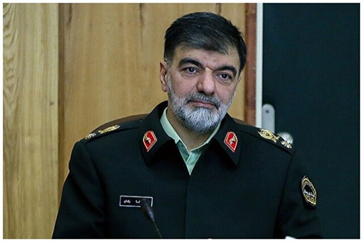 سردار رادان: ۱۰ درصد از رانندگان متخلف هستند
