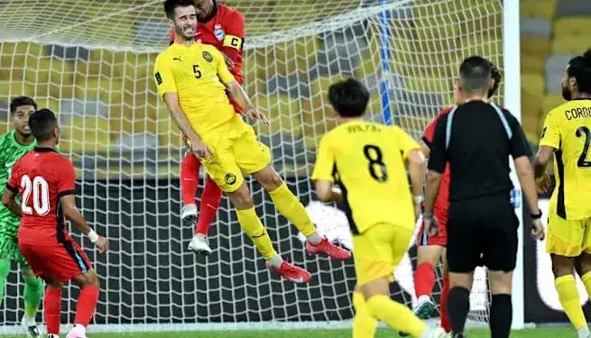 فیفا مالزی را نقره‌داغ کرد؛ سه باخت ۳-۰ به دلیل جعل مدرک!