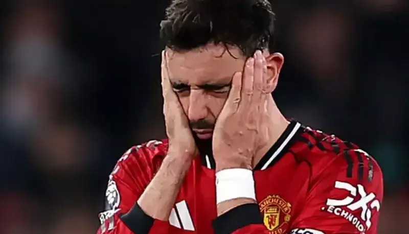 خانه‌تکانی بزرگ؛ پایان دوران برونو در منچستر!