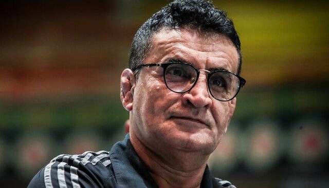 توافق محمد بنا با تیم ملی کشتی آذربایجان