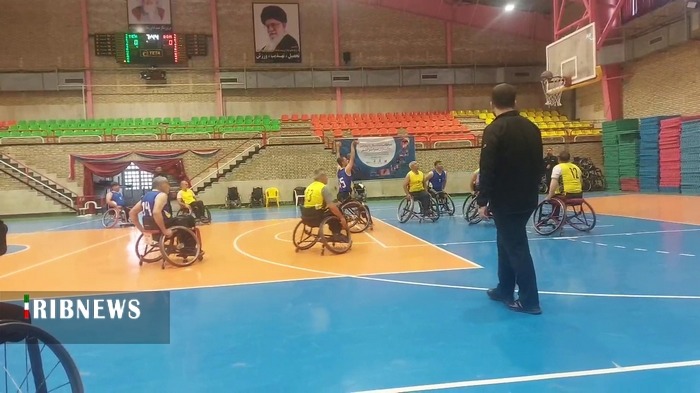 عنوان چهارمی بسکتبالیست های قمی در رقابت‌های قهرمانی کشور