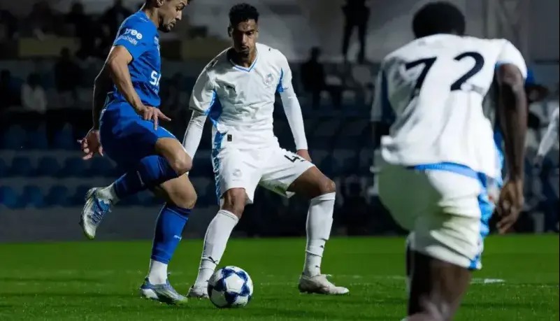 شکست الهلال قبل از دیدار حساس با مورایس