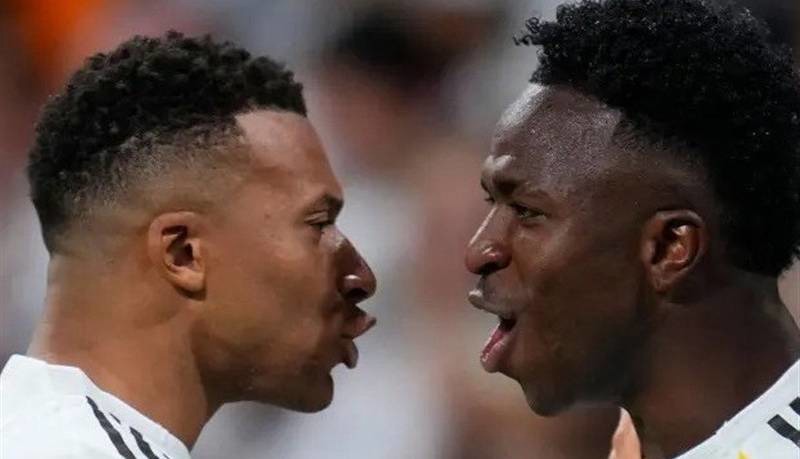 صعود دشوار رئال مادرید با بریس امباپه