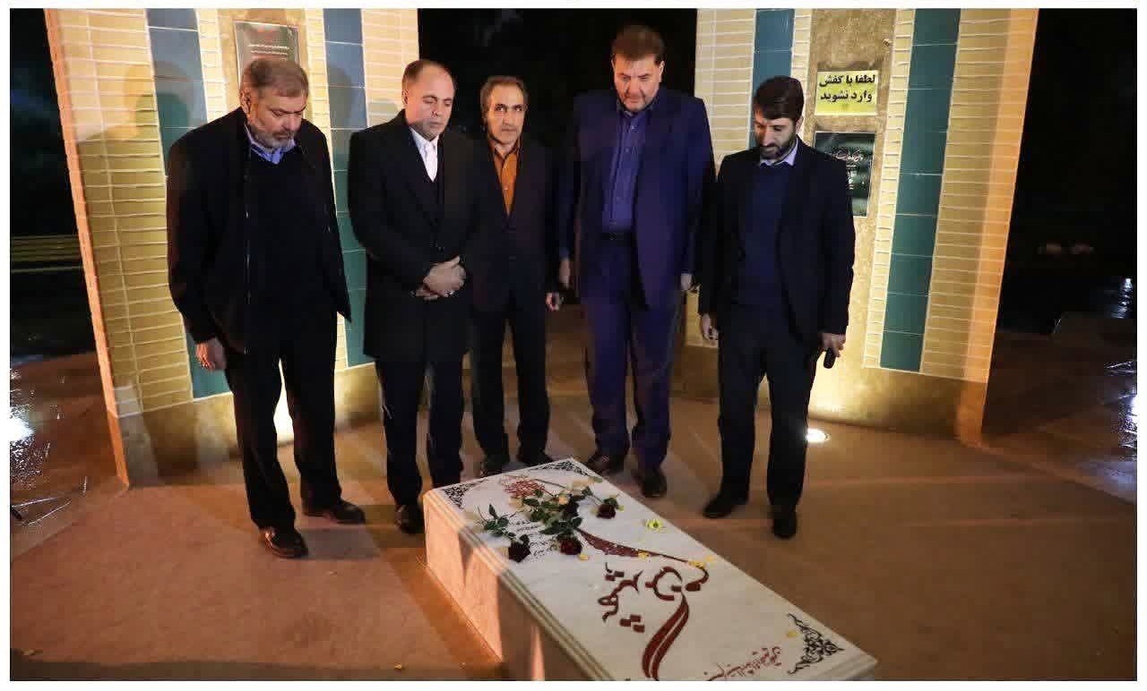 وزیر جهاد کشاورزی در قم